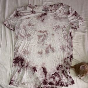 Mudd tie-dye t-shirt